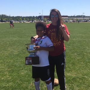 Meet your Posher, Myriam